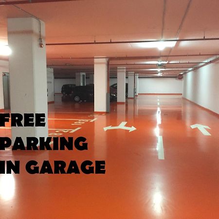 Nova Galerija West App Mary - Parking In Garage Leilighet Zagreb Eksteriør bilde